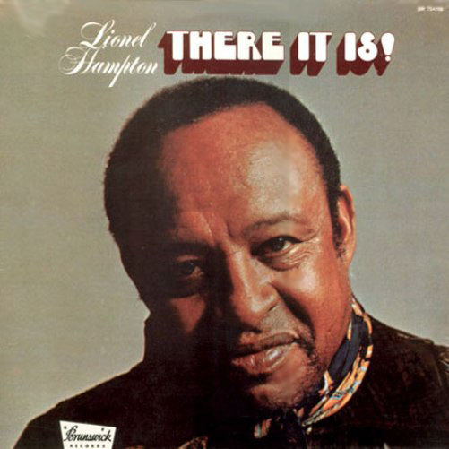 Lionel Hampton : There It Is! (LP, Album)