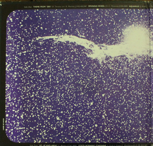 Sounds Galactic : An Astromusical Odyssey (LP, Album, Gat)