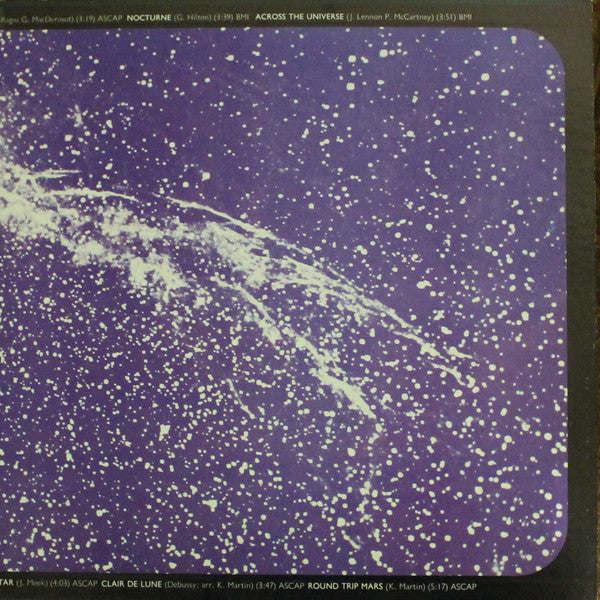 Sounds Galactic : An Astromusical Odyssey (LP, Album, Gat)