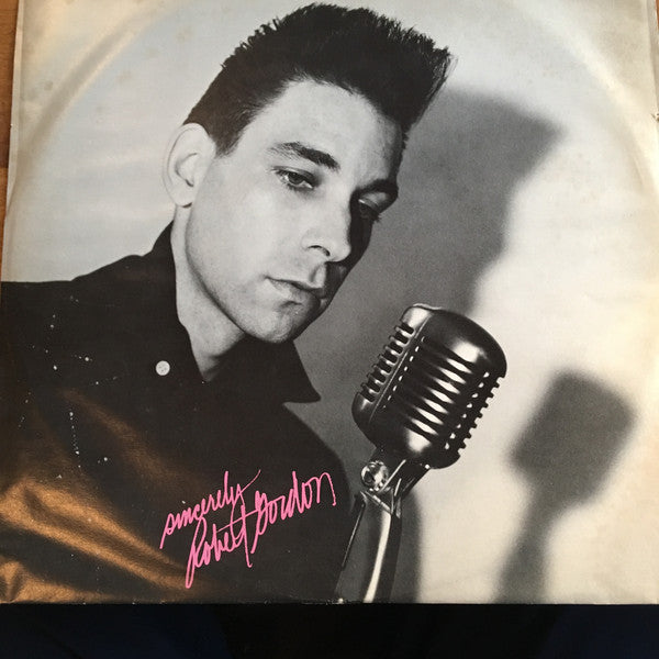 Robert Gordon (2) : Rock Billy Boogie (LP, Album)