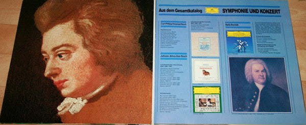 Mozart* - Berliner Philharmoniker · Karl Böhm : Symphonien Nr. 40 G-Moll (In G Minor) Nr. 41 Jupiter (LP, Gat)