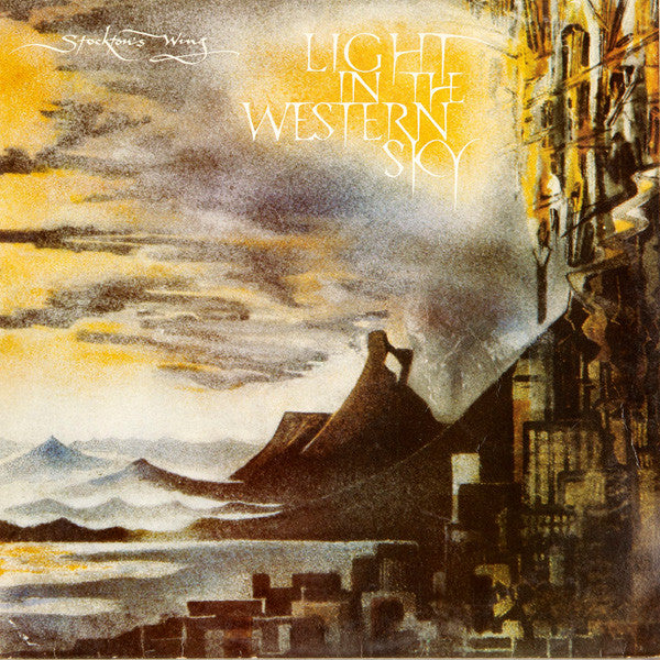 Stockton's Wing : Light In The Western Sky (LP, Album)