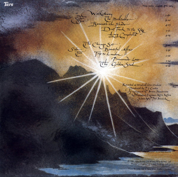 Stockton's Wing : Light In The Western Sky (LP, Album)