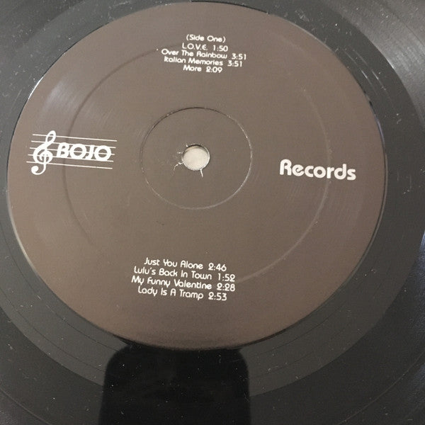 Bob Purcell*, Jack Corso : Bob Purcell And Friend (Jack Corso) (LP, Album)