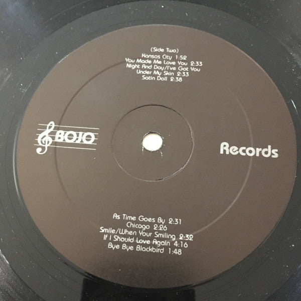 Bob Purcell*, Jack Corso : Bob Purcell And Friend (Jack Corso) (LP, Album)