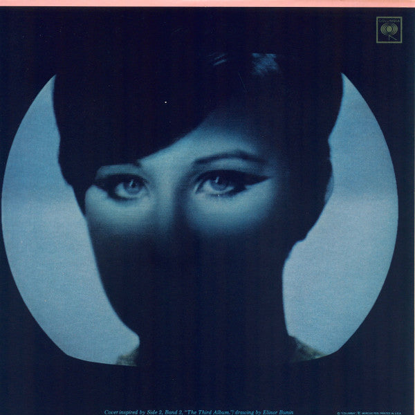 Barbra Streisand : Color Me Barbra (LP, Album, Mono, San)