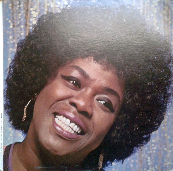 Sarah Vaughan : A Time In My Life (LP, Album)