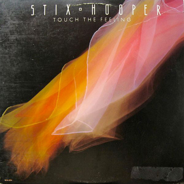 Stix Hooper* : Touch The Feeling (LP, Album)