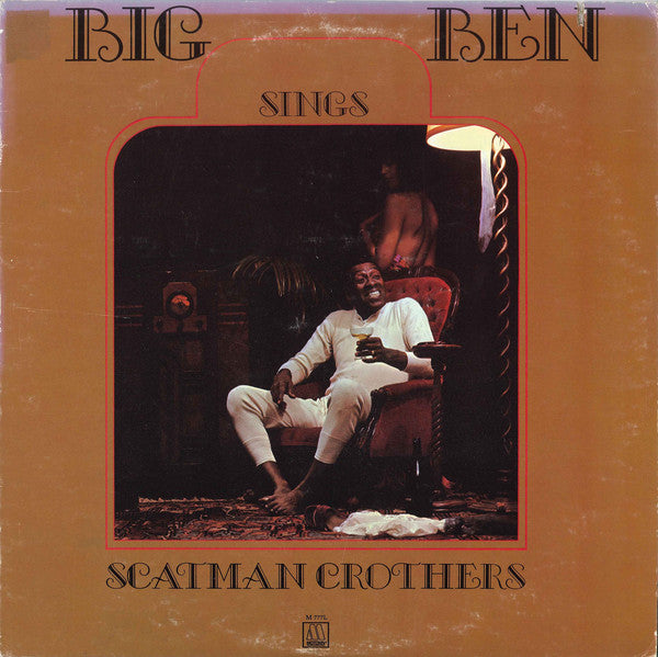 Scatman Crothers : Big Ben Sings (LP)