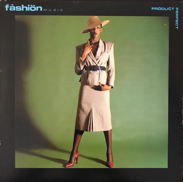 Fàshiön Music* : Pröduct Perfect (LP, Album)