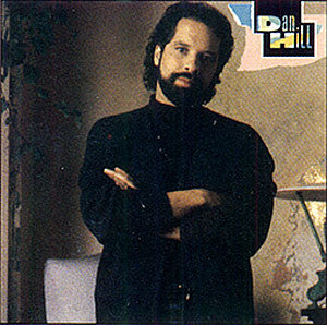 Dan Hill : Dan Hill (LP, Album, Car)