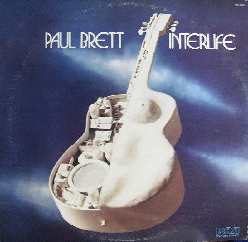 Paul Brett : Interlife (LP, Album)