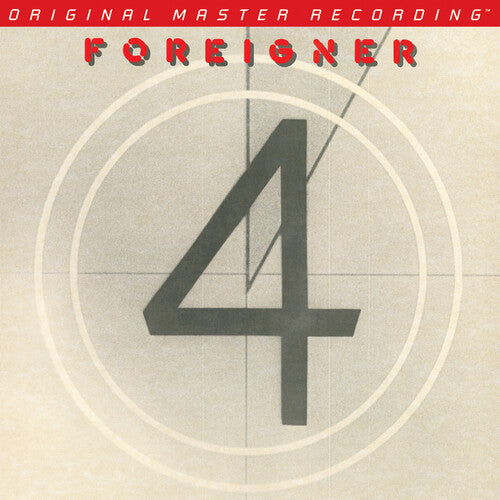 Foreigner - 4 (180 Gram Vinyl, Limited Edition)