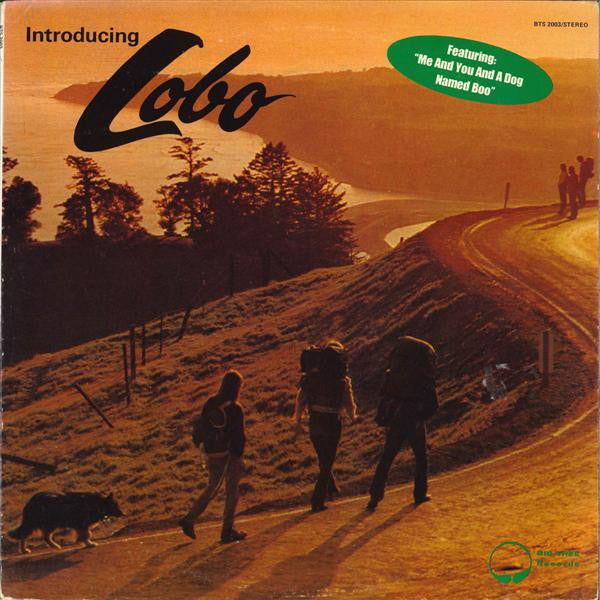 Lobo (3) : Introducing Lobo (LP, Album, Ame)