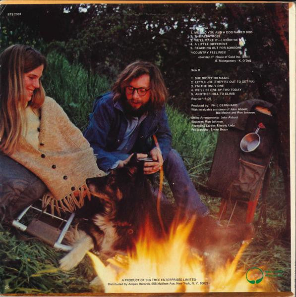 Lobo (3) : Introducing Lobo (LP, Album, Ame)