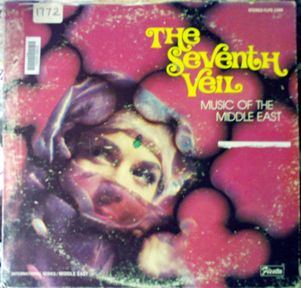 Eddie Mekjian And Ensemble : The Seventh Veil (Music Of The Middle East) (LP, Album)