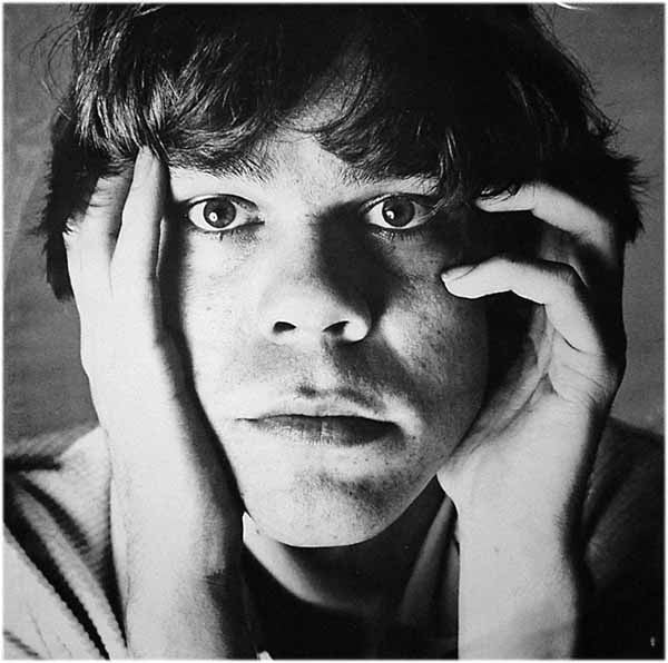 David Johansen : In Style (LP, Album, Ter)