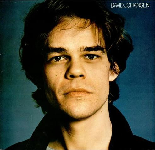 David Johansen : David Johansen (LP, Album, Ter)