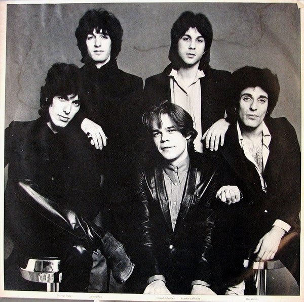 David Johansen : David Johansen (LP, Album, Ter)