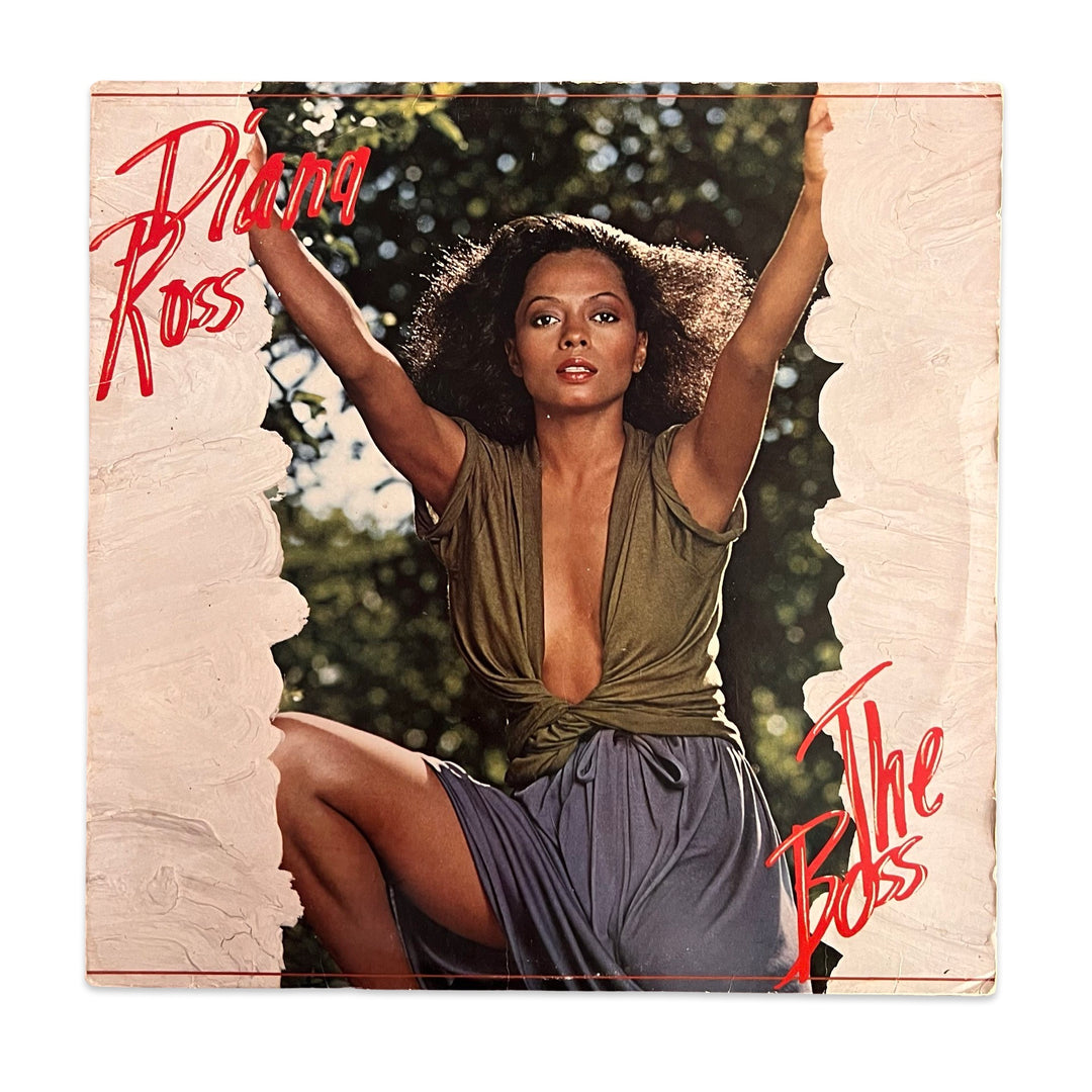 Diana Ross – The Boss