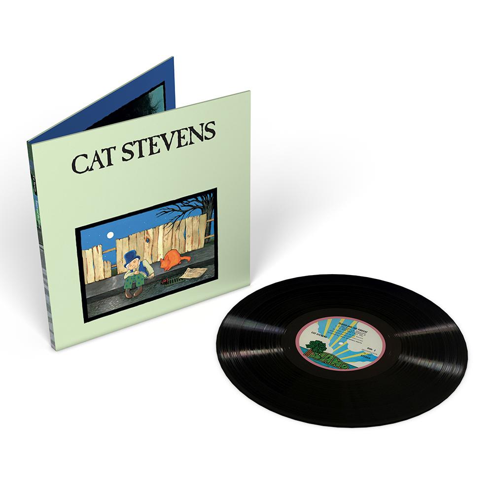 Cat Stevens - Teaser And The Firecat (50th Anniversary Edition, Remastered) [Import]