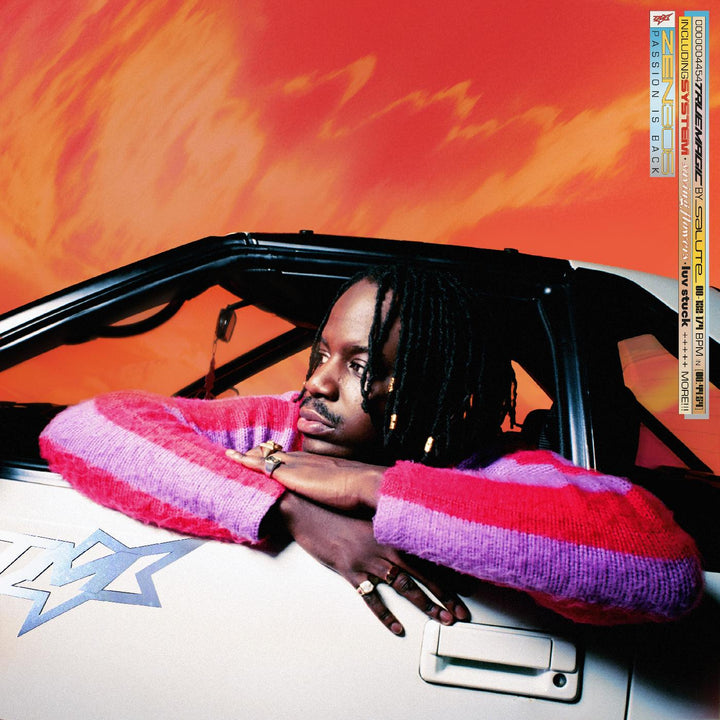 Salute - True Magic (Indie Exclusive Yellow Vinyl)