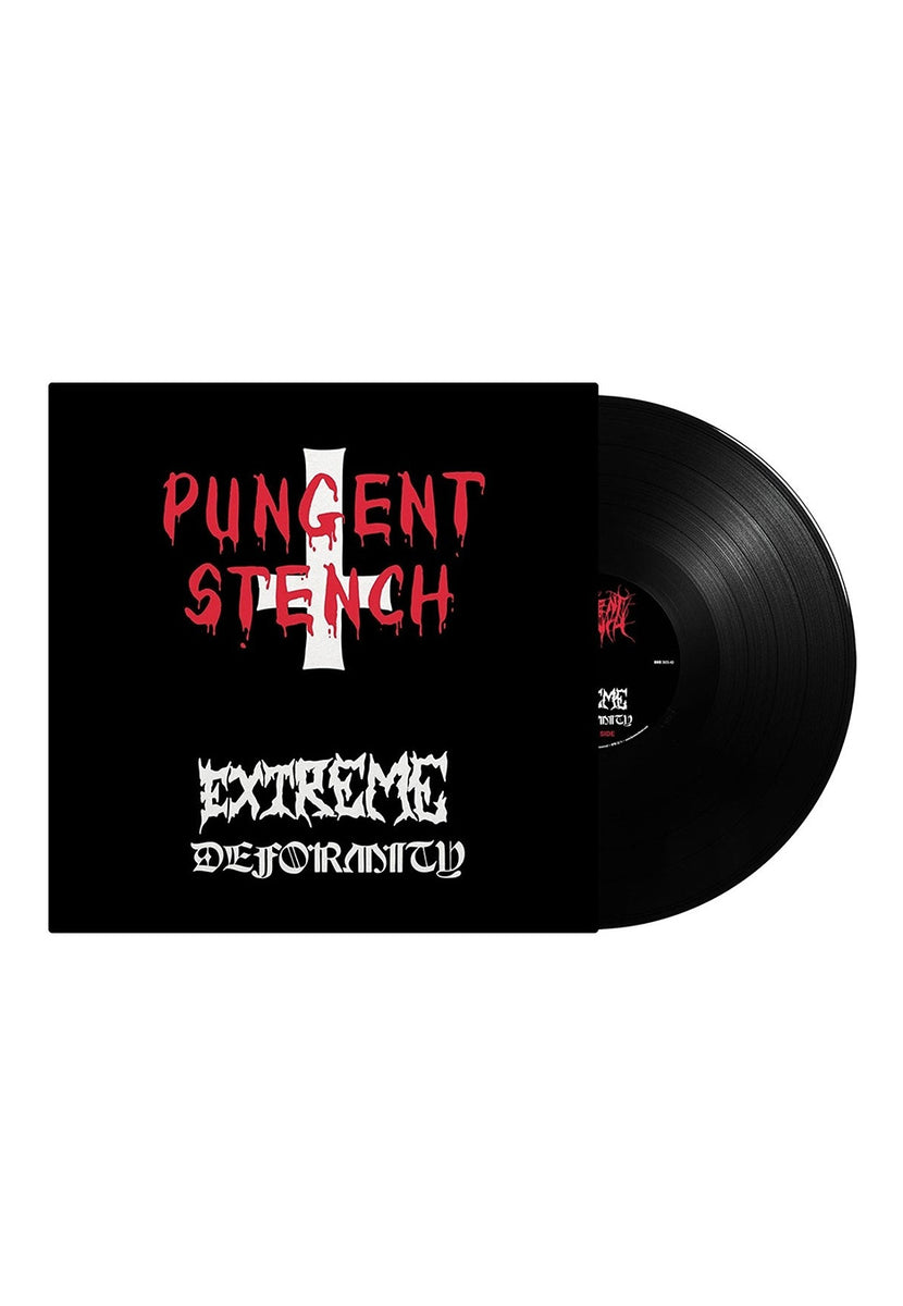 PUNGENT STENCH - Extreme Deformity