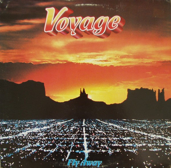 Voyage : Fly Away (LP, Album)