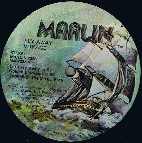 Voyage : Fly Away (LP, Album)