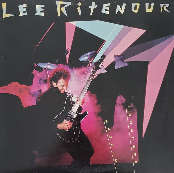 Lee Ritenour : Banded Together (LP, Album, All)