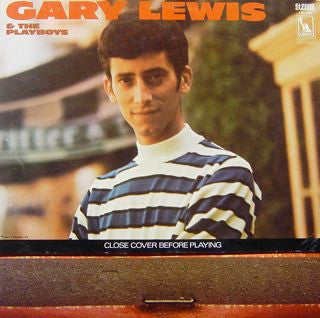 Gary Lewis & The Playboys : Close Cover Before Playing (LP, Album)