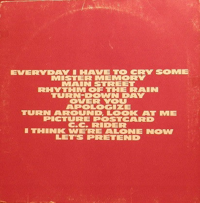 Gary Lewis & The Playboys : Close Cover Before Playing (LP, Album)