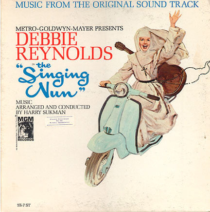 Debbie Reynolds : The Singing Nun (LP)