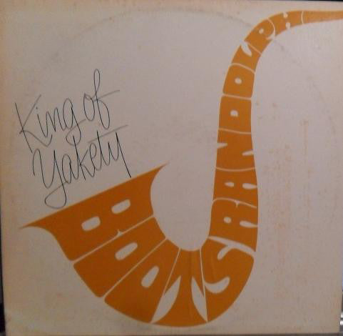 Boots Randolph : King Of Yakety (LP, Comp)