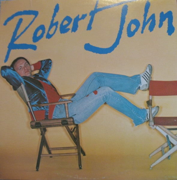 Robert John : Robert John (LP, Album, Win)