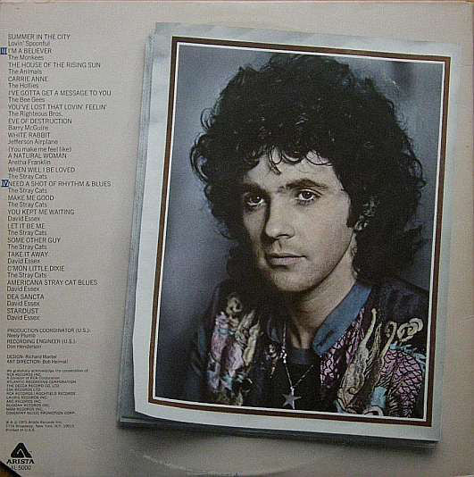 Various : "Stardust" Original Soundtrack Recording (2xLP, Comp, PRC)