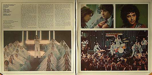 Various : "Stardust" Original Soundtrack Recording (2xLP, Comp, PRC)