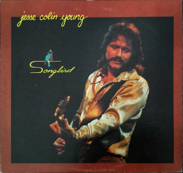 Jesse Colin Young : Songbird (LP, Album,  Wi)