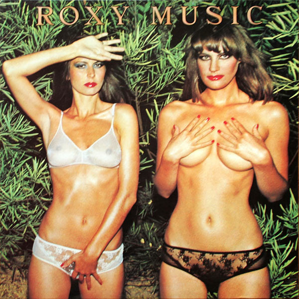 Roxy Music : Country Life (LP, Album, Pre)