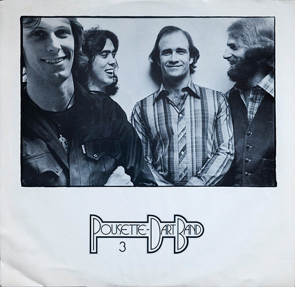 Pousette-Dart Band : 3 (LP, Album)