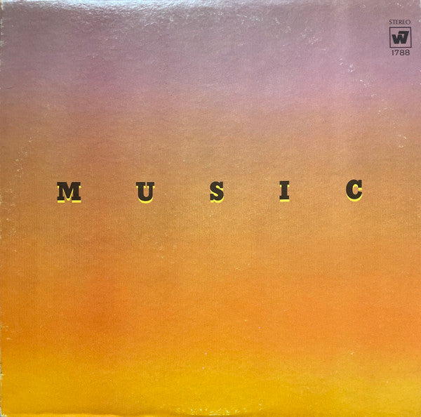 Mason Williams : Music By Mason Williams (LP, Album, Pit)