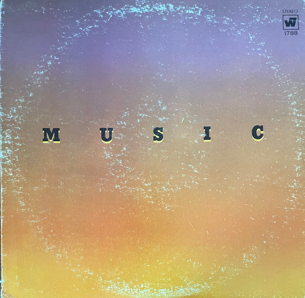 Mason Williams : Music By Mason Williams (LP, Album, Pit)