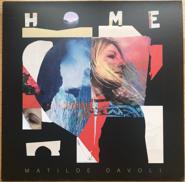 Matilde Davoli : Home (LP, Album)