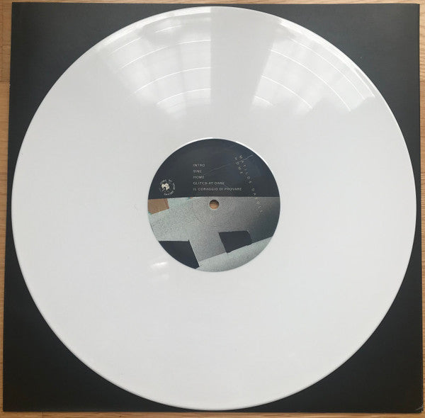 Matilde Davoli : Home (LP, Album)
