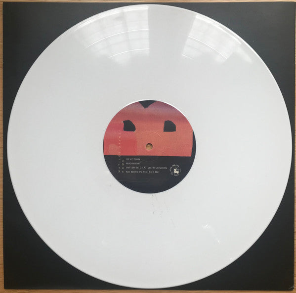 Matilde Davoli : Home (LP, Album)