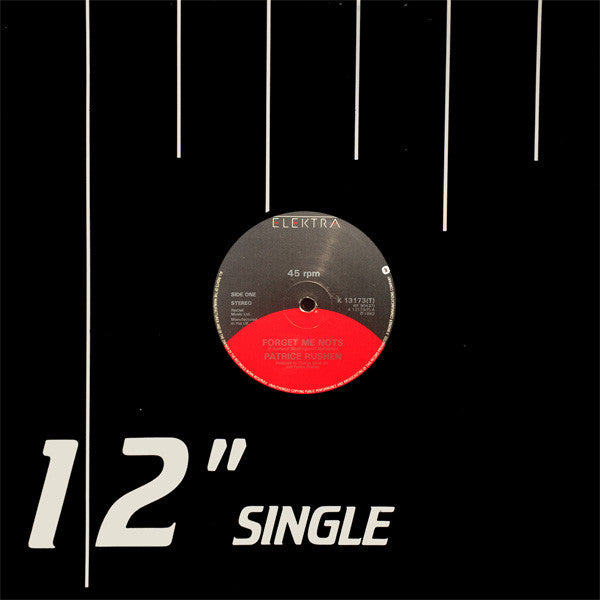 Patrice Rushen : Forget Me Nots (12")