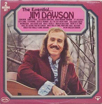 Jim Dawson (2) : The Essential...Jim Dawson (2xLP, Comp)