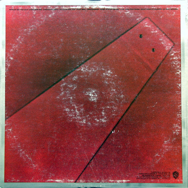 America (2) : Holiday (LP, Album, Ter)