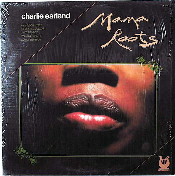 Charlie Earland* : Mama Roots (LP, Album)
