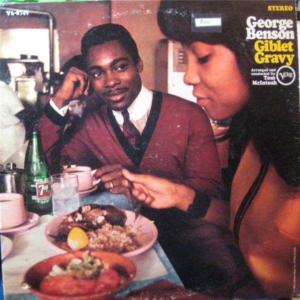 George Benson : Giblet Gravy (LP, Album)